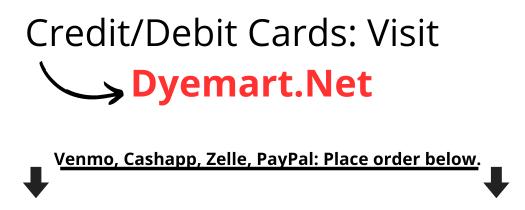 CreditDebit Cards Visit Dyemart.Net